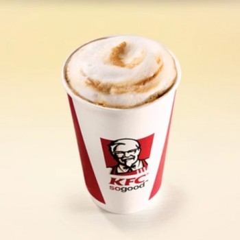 Два Капучино по цене одного в KFC (4 октября)