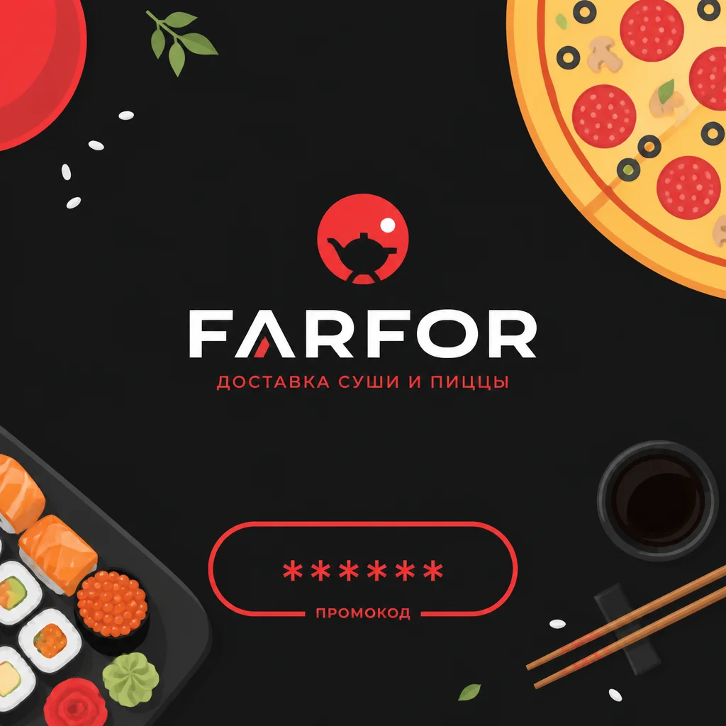 Скидка 600 рублей на первый заказ по промокоду в FARFOR