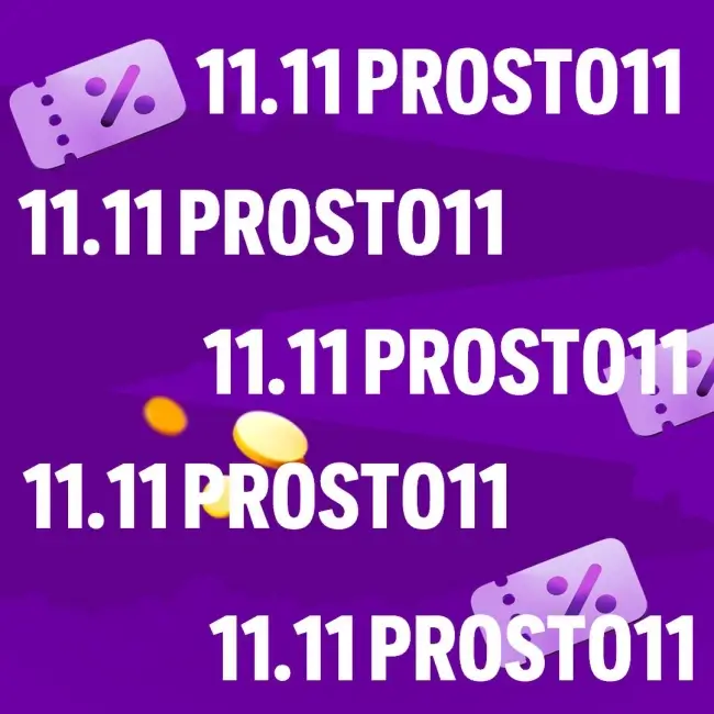 Скидка 11% на 1 поездку в Ситимобил (11 ноября)