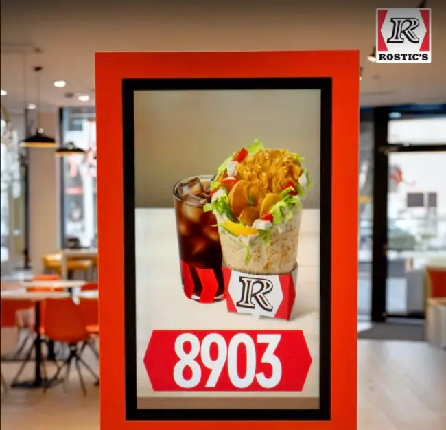 Скидка 25% на Ростмастер по купону в Rostics